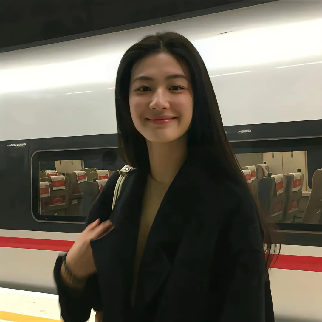 哈啰，我叫朵莉丝